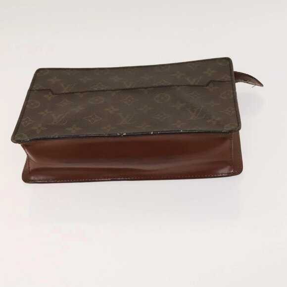 LOUIS VUITTON Monogram Clutch Bag 4Set LV Auth bs27240 - Picture 10 of 16
